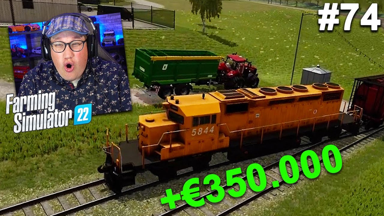 150.000 LITER AAN MAIS VERKOPEN! // Farming Simulator 22 #74 (Nederlands)