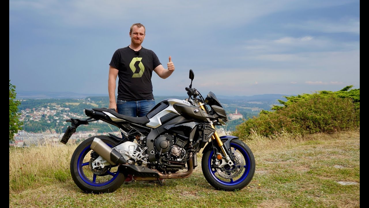 Yamaha MT-10 SP: Detailní recenze v češtině [4K]