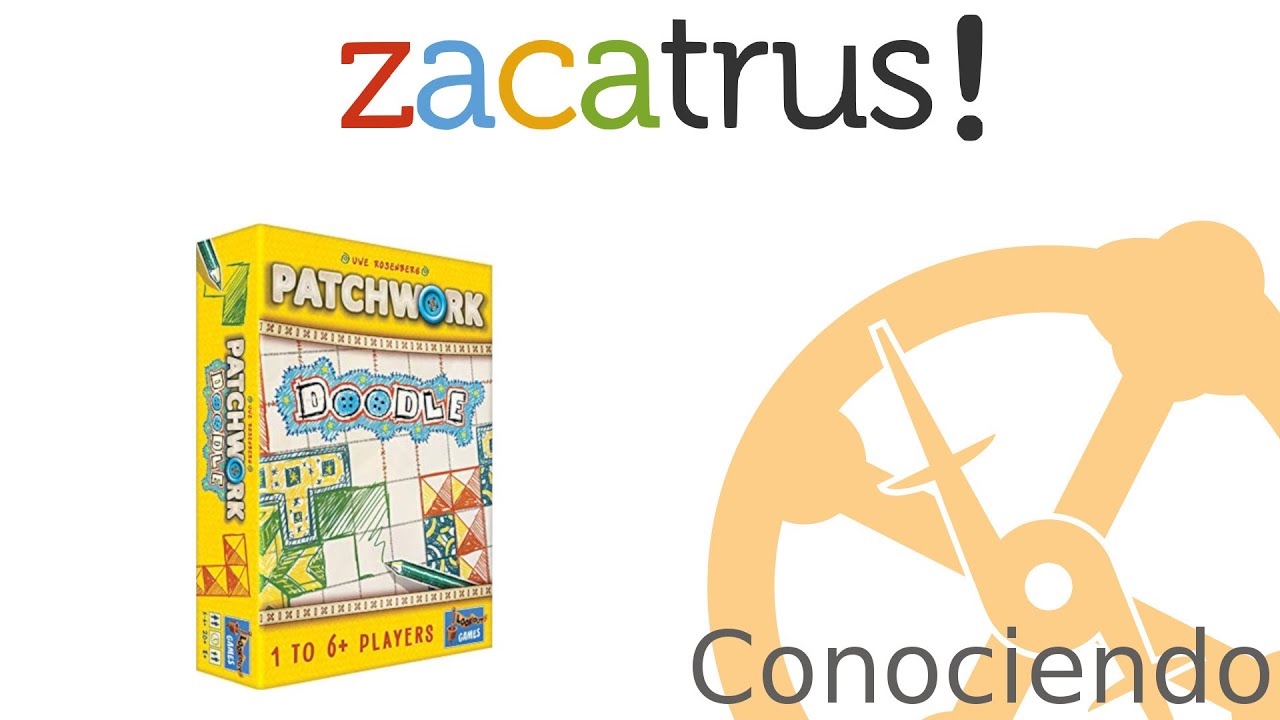 Conociendo Patchwork Doodle