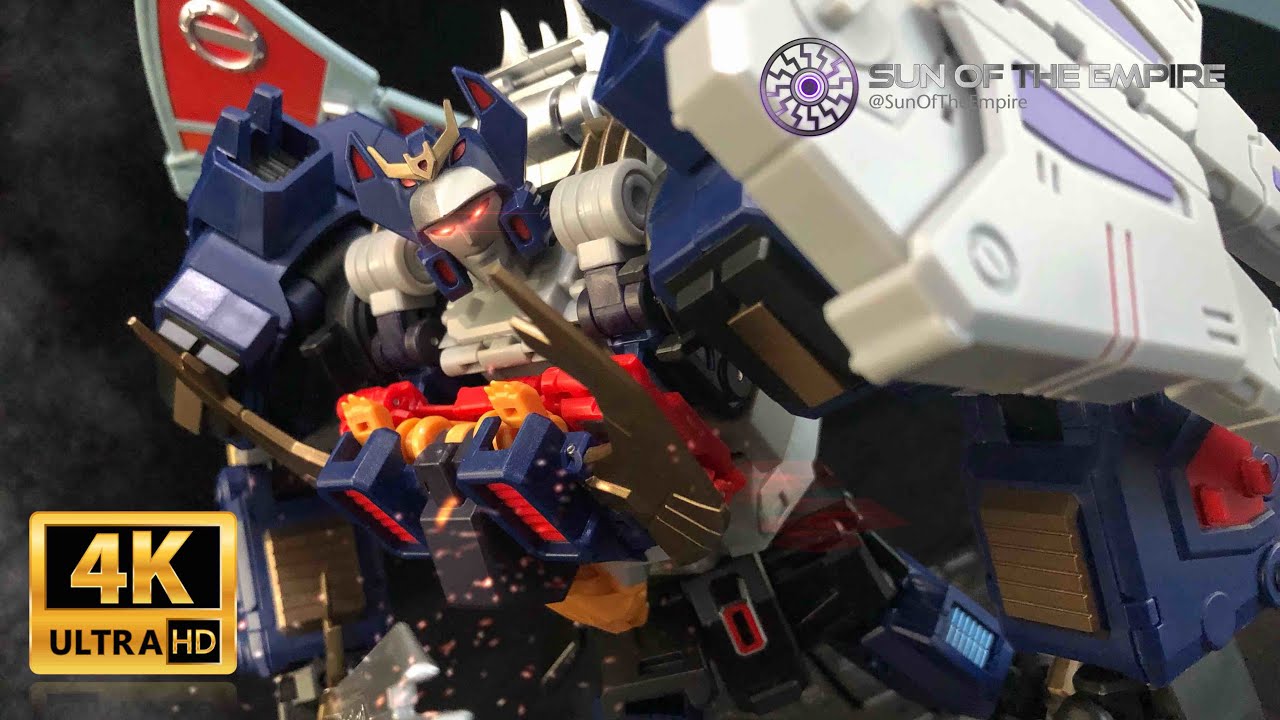 Mastermind Creations D Zef Continuum R42C G1 | G1 Deathsaurus / Deszaras Q.Review 349