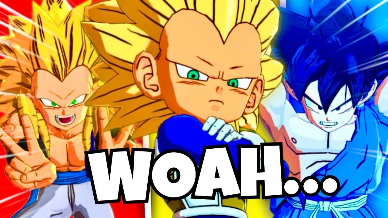 Этот недооцененный тег теперь просто невероятен?! (Dragon Ball Legends)