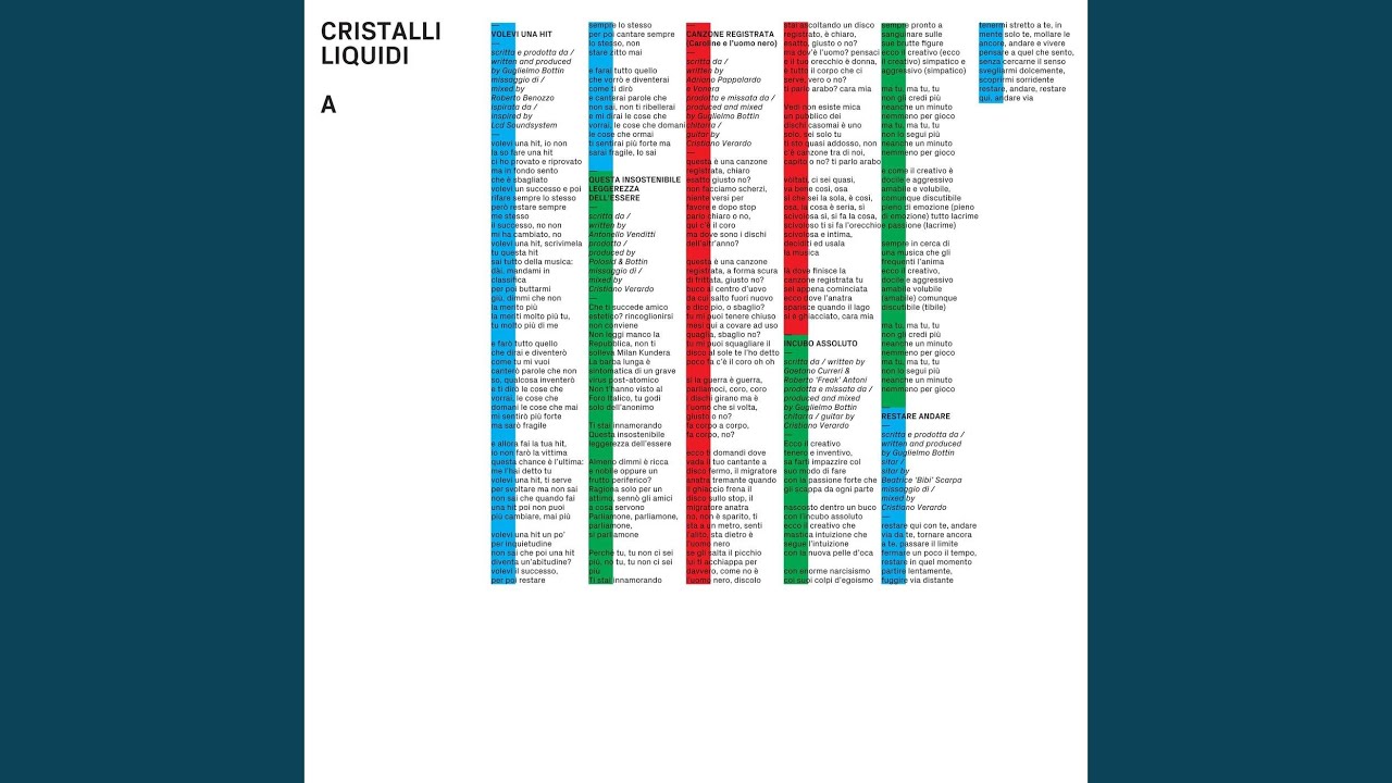 Sciame feat. Alexander Robotnick