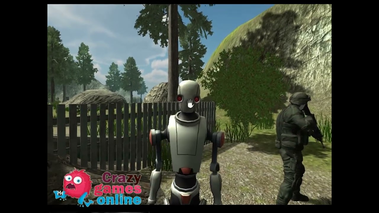 Fps Shooting survival sim | Walkthrough BestGamesOnline