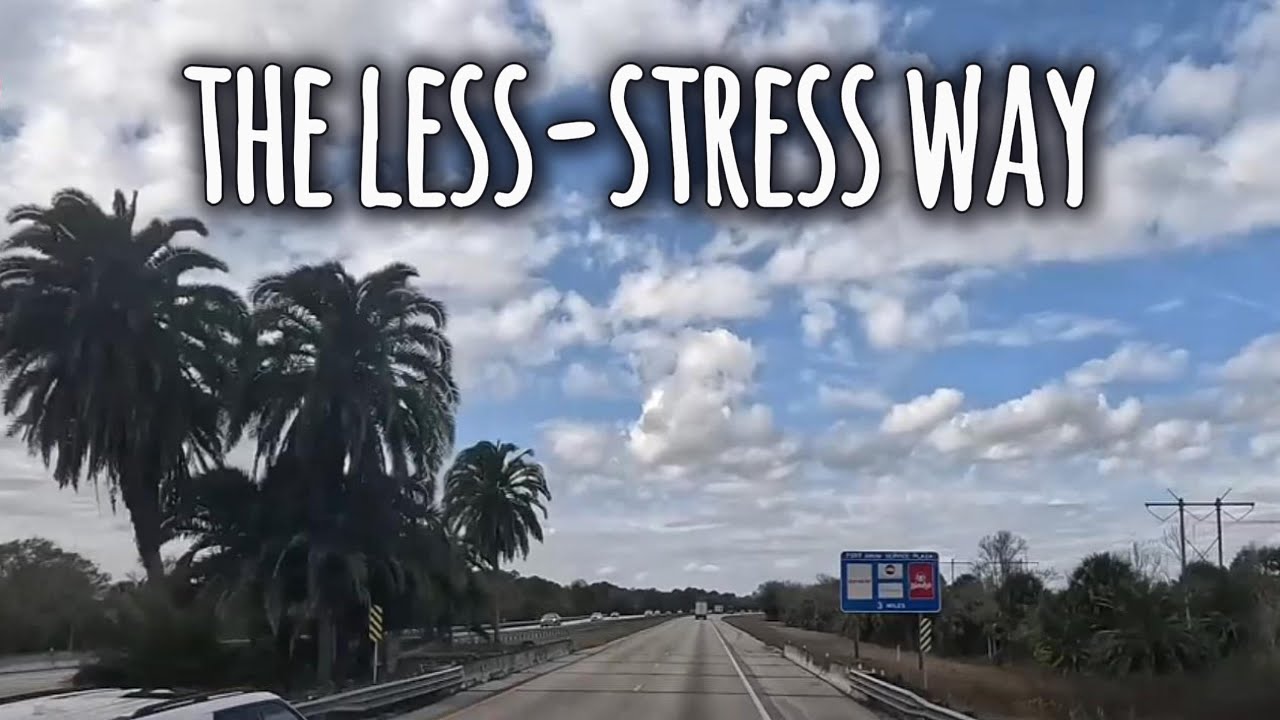 Florida Turnpike Ft Lauderdale  - Orlando