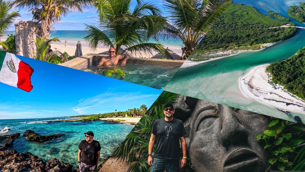 Qué hacer en TULUM | Guía completa: cenotes, Sian Ka’an, beach clubs y hospedaje 2026