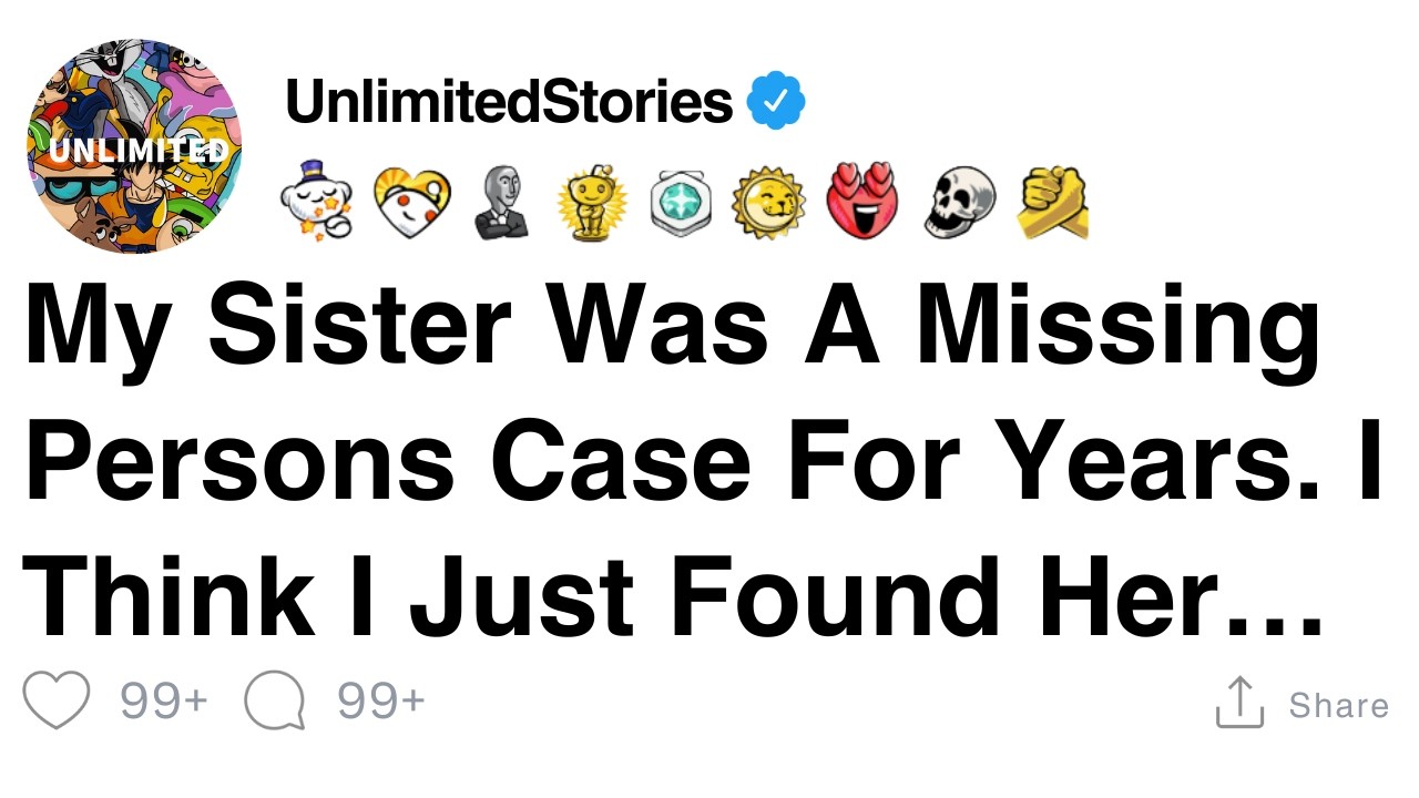 People with family members who went missing, what happened?