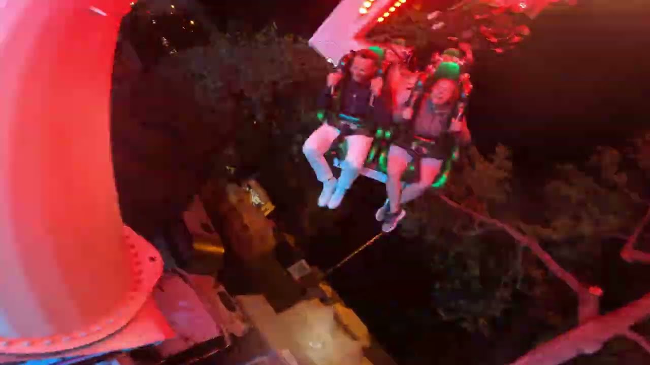 Sedlecká pouť 2025 - ATRAKCE ELECTRO ZA JÍZDY / ATTRACTION ELECTRO ON-RIDE
