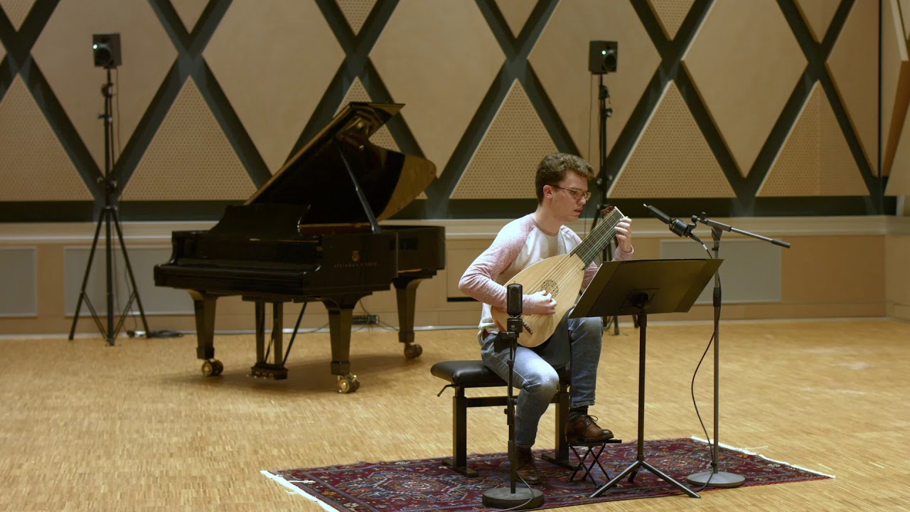 Suite in G Minor: I. Allemanda  |  J. G. Weichenberger (1676 - 1740)