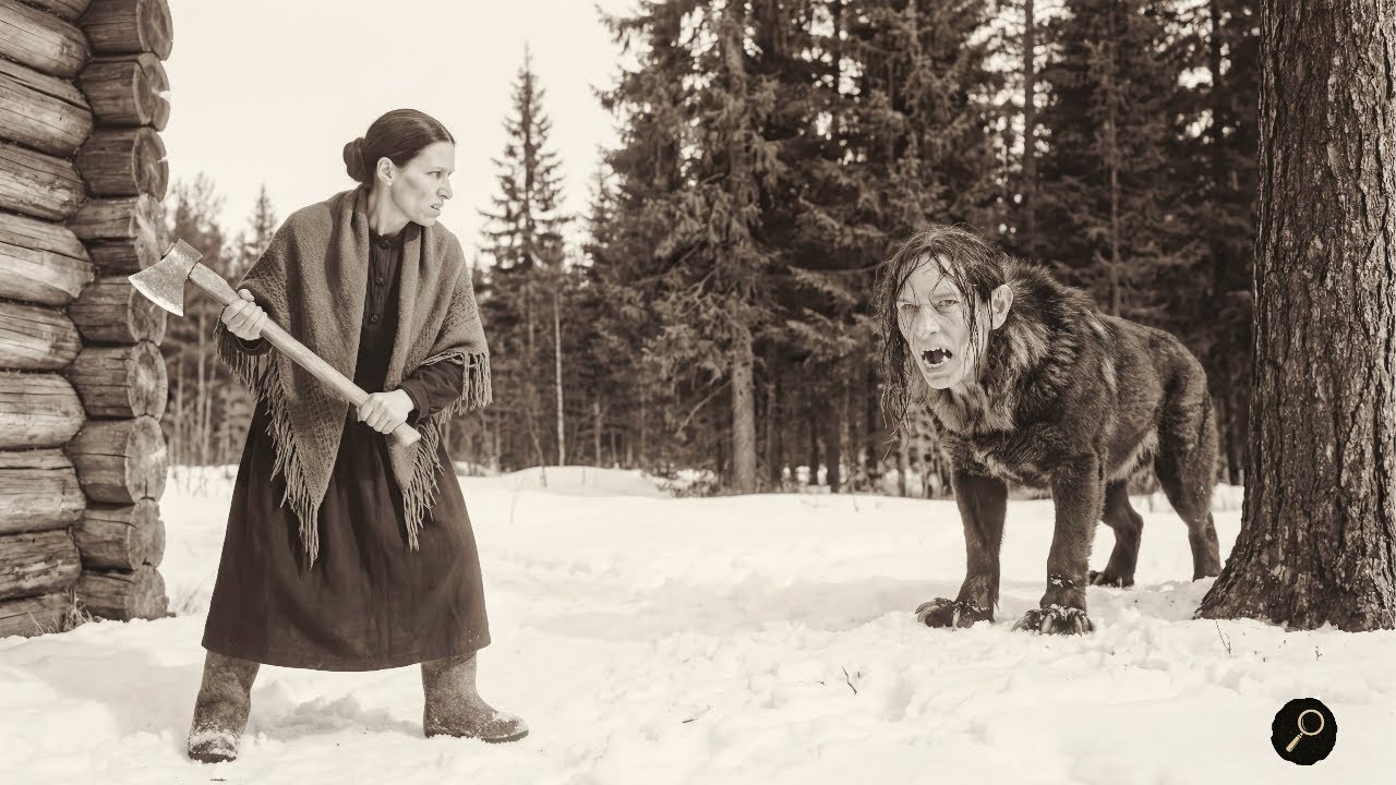 ФЕЛЬДШЕР встретила у Колодца НЕИЗВЕСТНОЕ СУЩЕСТВО — и дико пожалела