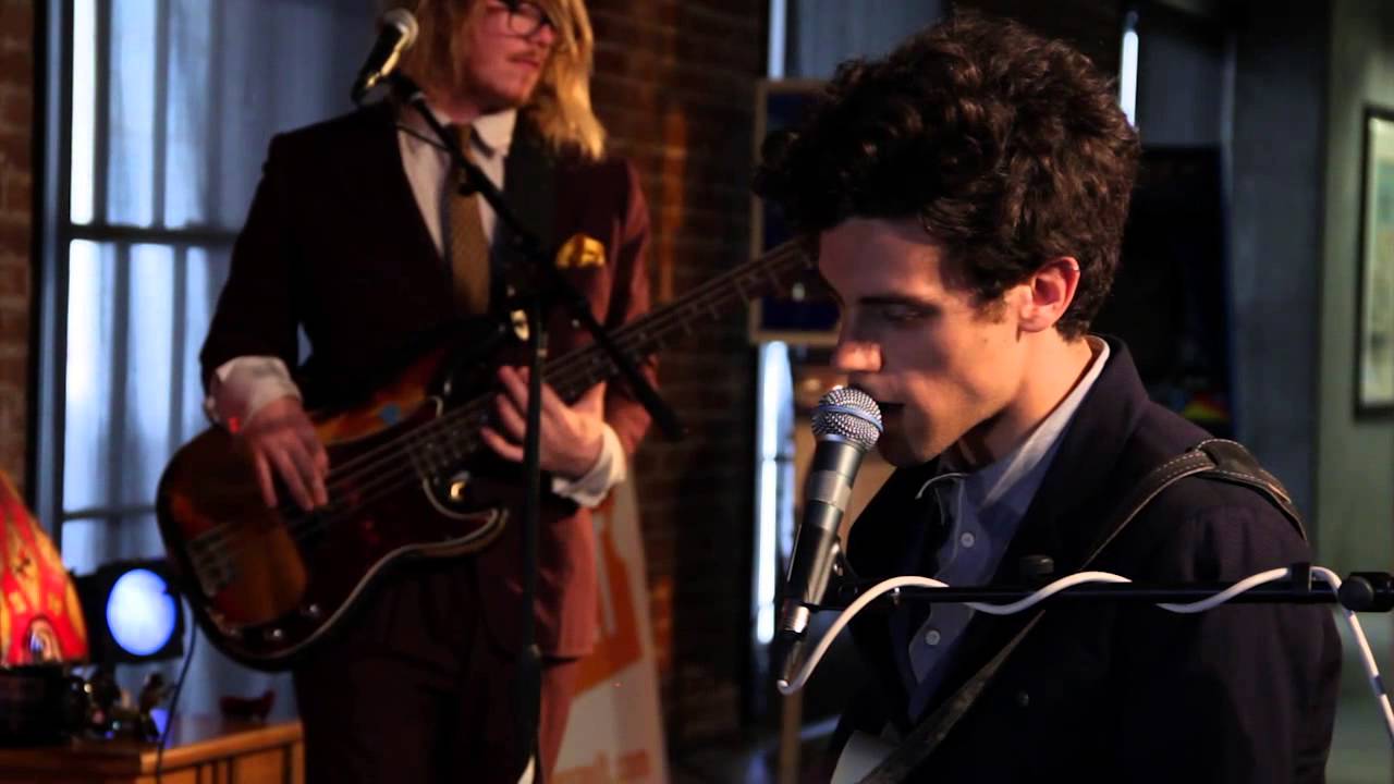 Noah And The Whale - Full Concert - 05/27/11 - Wolfgang's Vault (OFFICIAL)