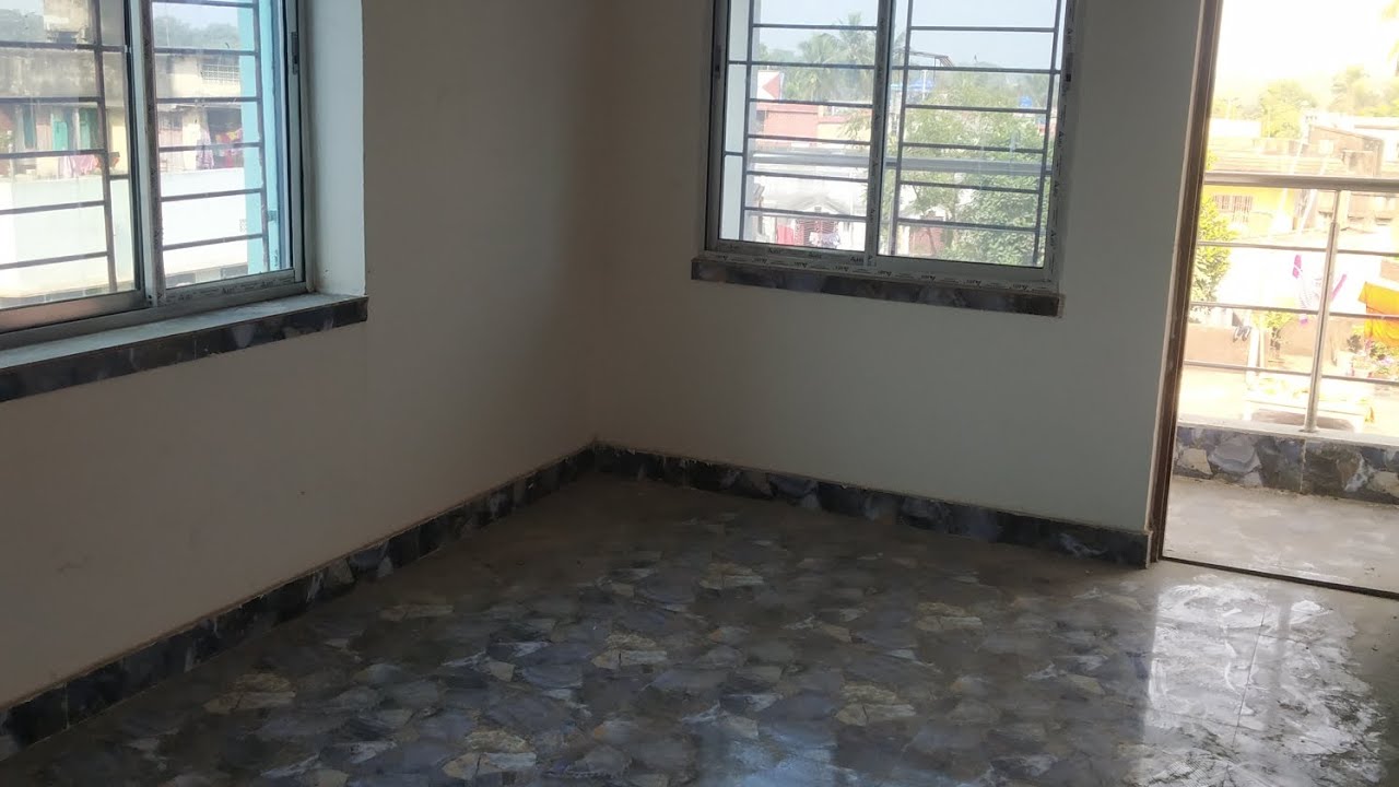 NEW 2 BHK FLAT RENT IN KALYANI BUDHOPARK