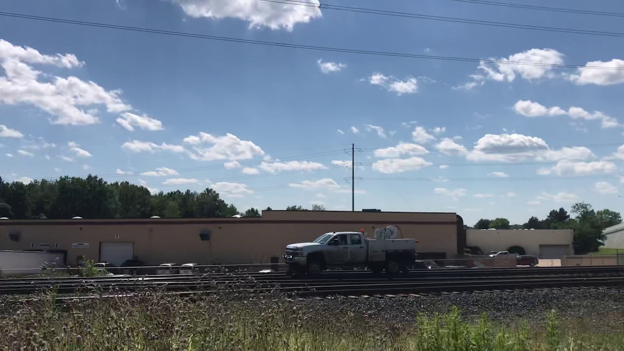 High rail @ cp 102