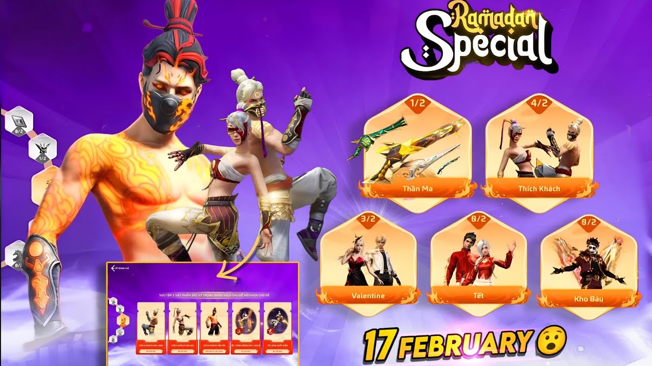 GOLDEN SHADE BUNDLE RETURN DATE, M1887 SKIN RETURN, FIRE FIRE NEW EVENT, NEW EVENT FREE FIRE TODAY 