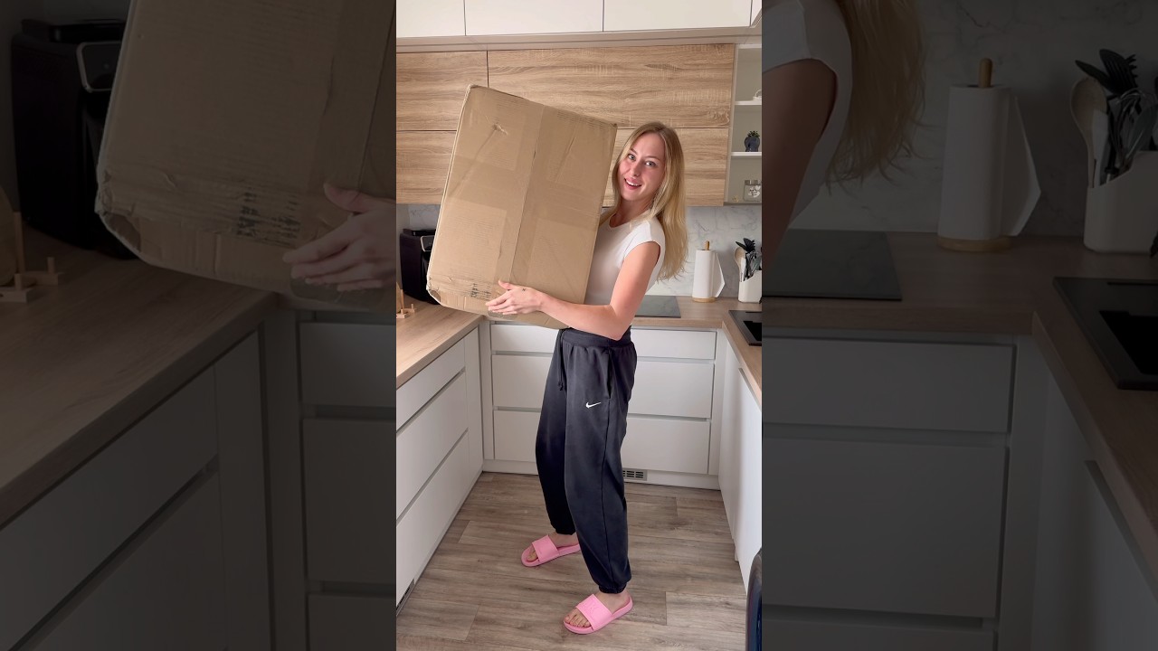 &Uacute;klid kuchyně! 🙌🏻