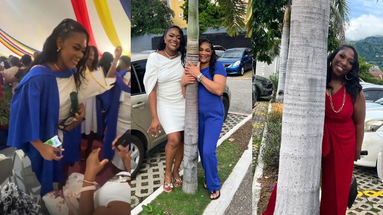 Jamaica Vlog | Hard Work Pays Off | The Bonnicks