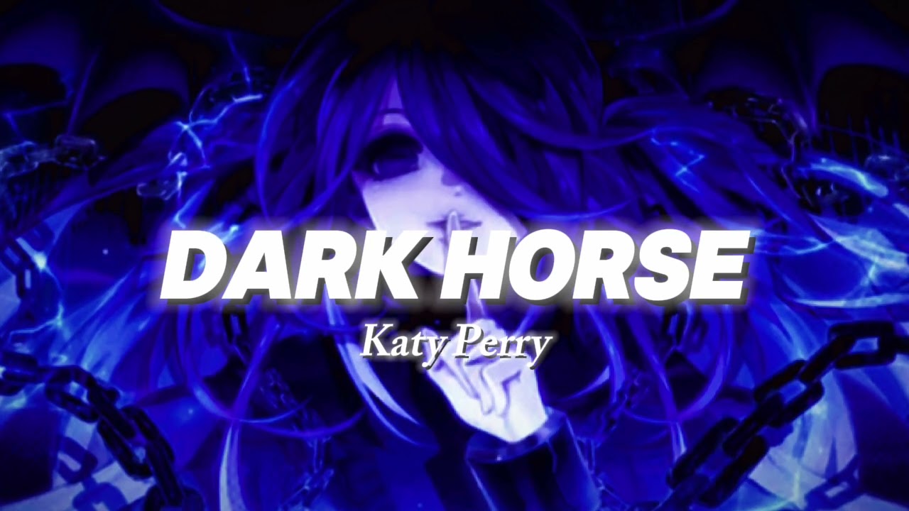 Katy Perry - Dark Horse (Lyrics) ft. Juicy J