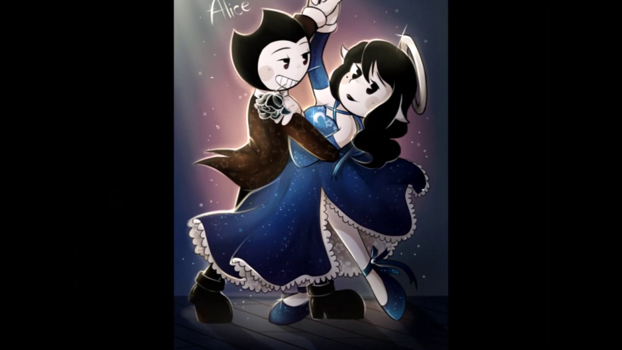 Bendy x Alice Criminal (Remake)