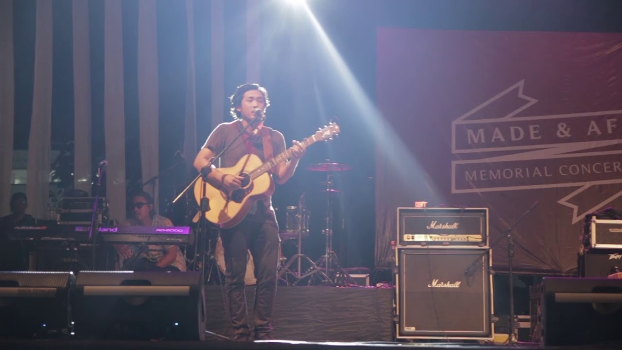 Guna Warma - Semoga, Ya (A Memorial Concert for Made & Afi)