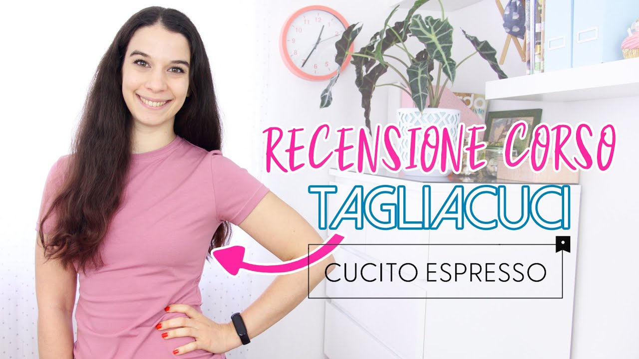 Ho seguito il corso sulla tagliacuci de Ladulsatina: cosa ne penso? | Recensione Un punto alla volta