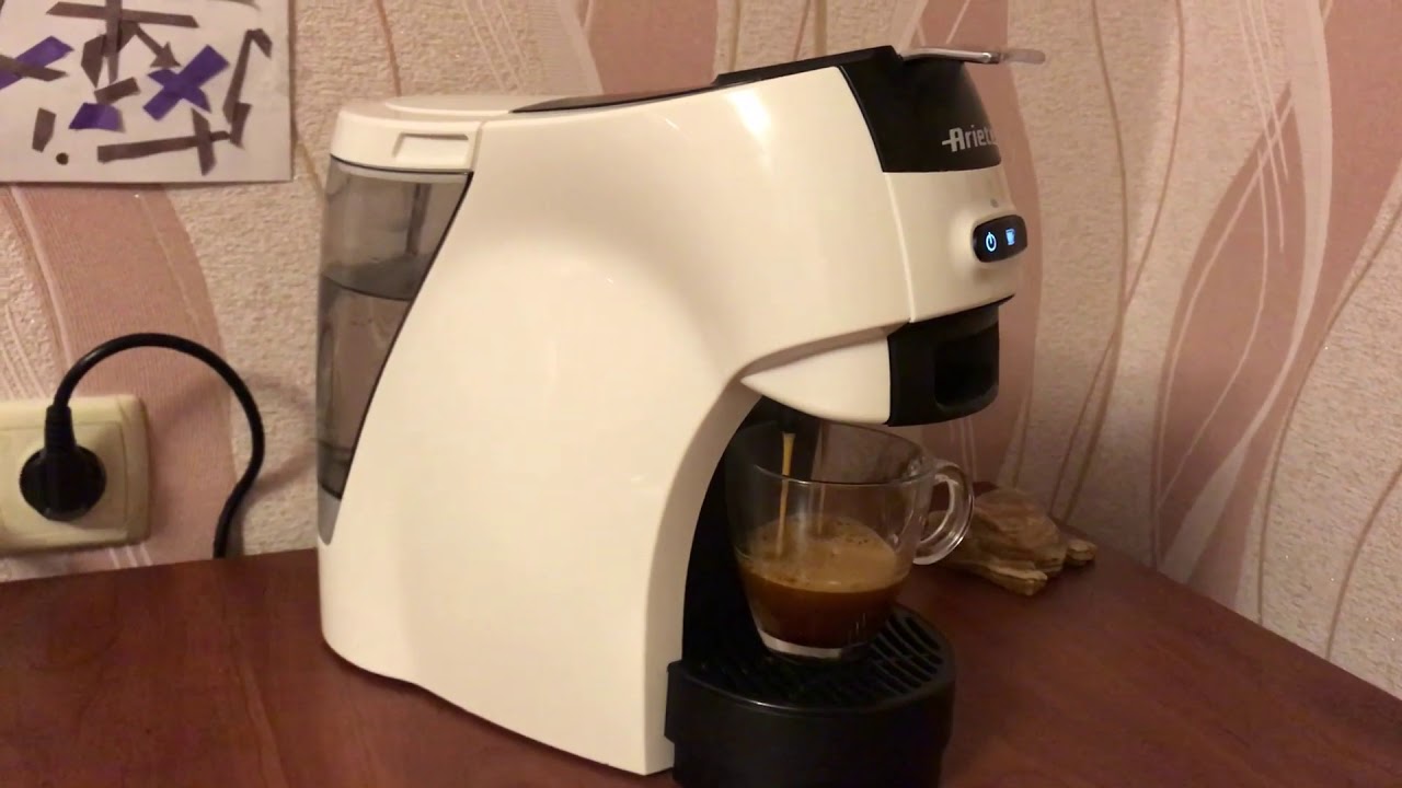 Кофеварка Ariete 1301 coffee maker