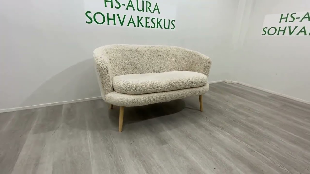 JYSK GISTRUP 2 Istuttava Sohva