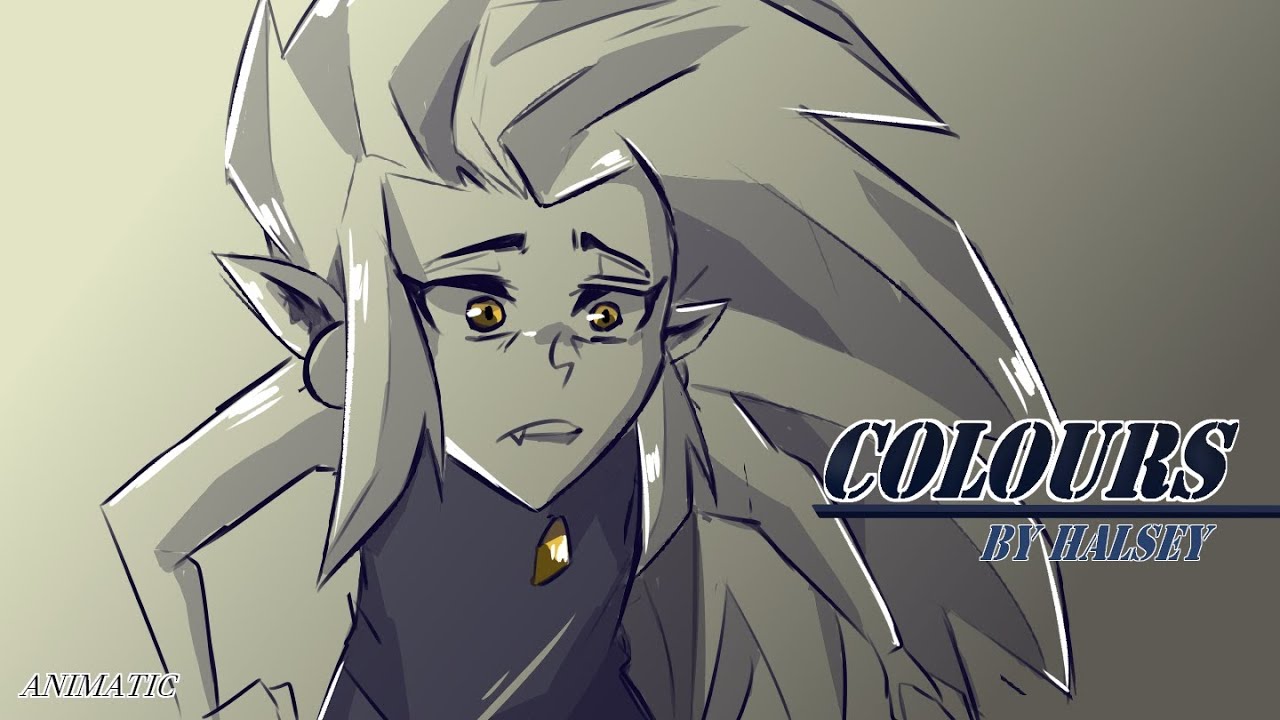 The Owl House | Animatic | Colors