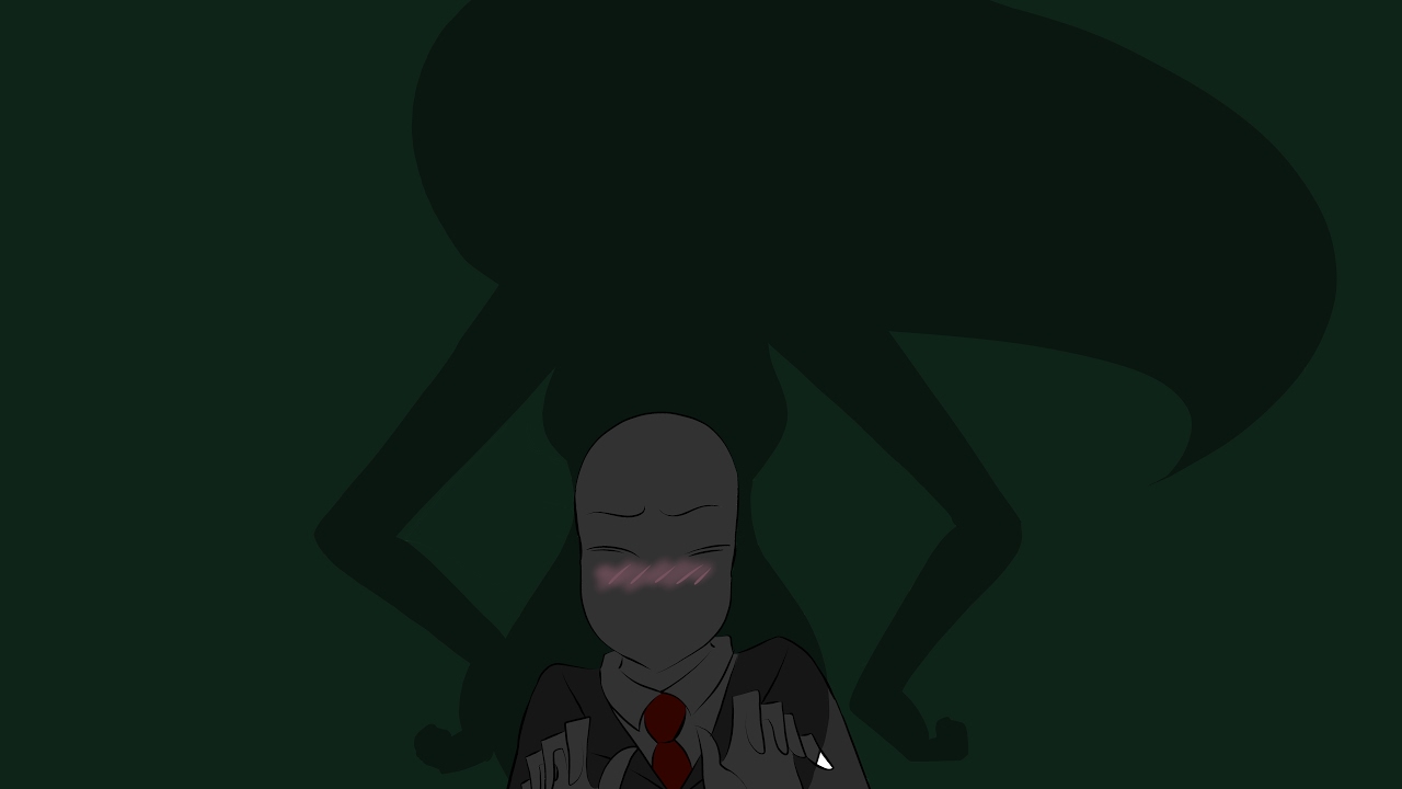 LA CITA DE SLENDERMAN -House Of Creepy-