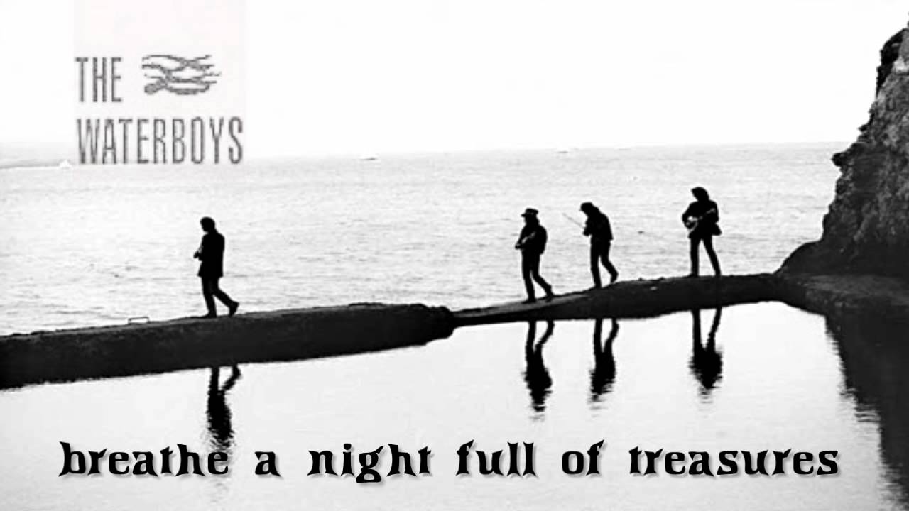 The Waterboys - The Pan Within (with lyrics)