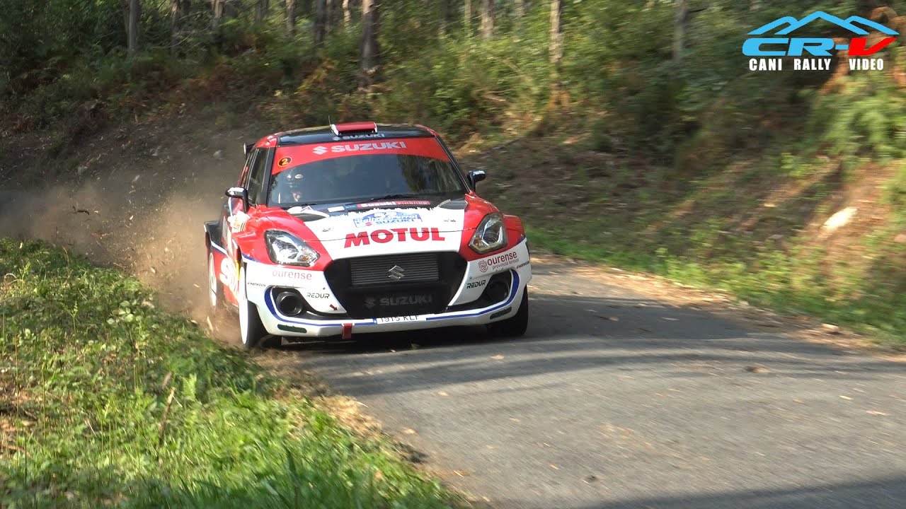 Rally de Ferrol 2021 - @CRVRally