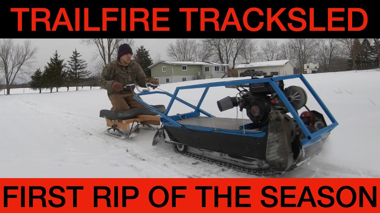 TRACKSLED 2.0