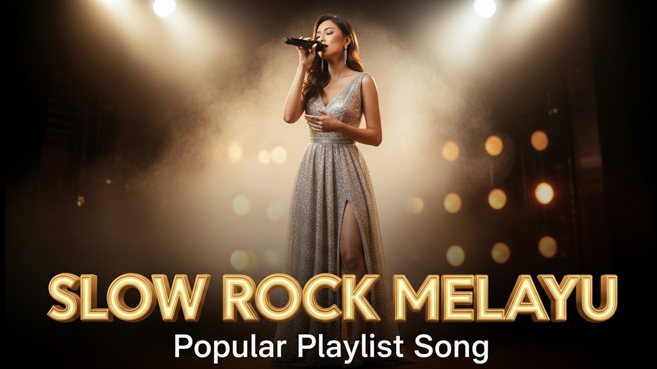 Slow Rock Melayu Greatest Hits | Legendary Love Songs Collection!