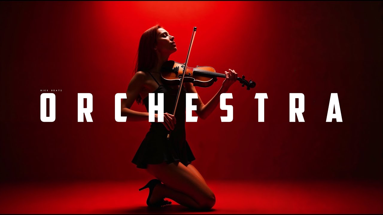 Non Stop Epic Violin Symphony, Cinematic Speed & Emotional Power