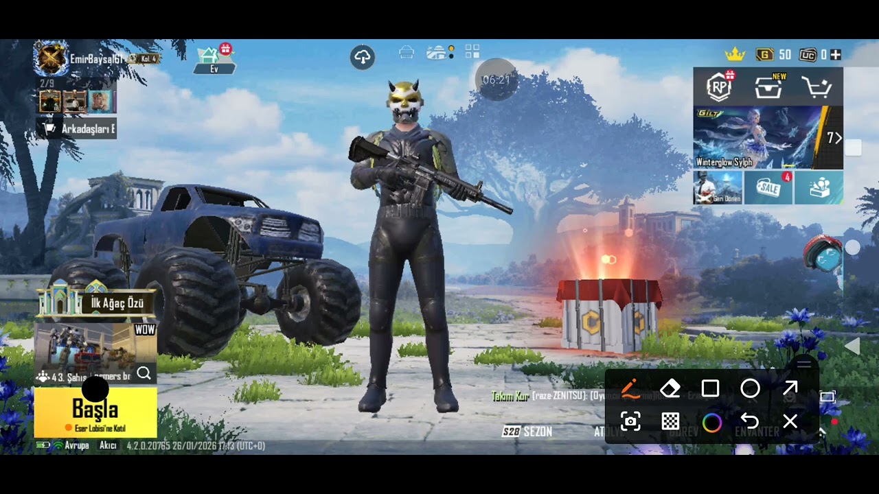Pubg Mobile @BoraloFanı-g6j