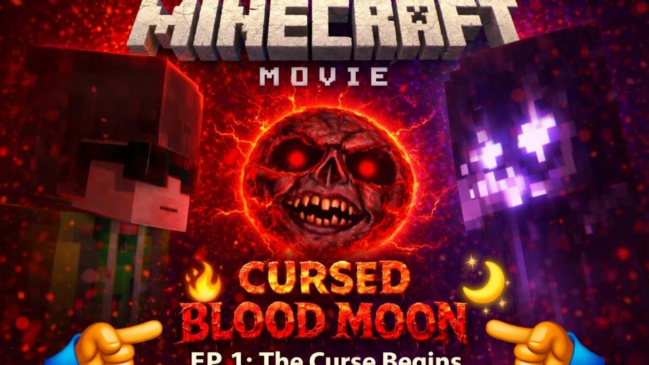 The Moon Curse 👁️ | Episode 1: The Beginning of Curse 