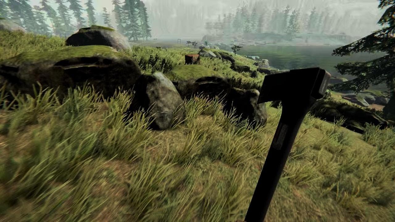The Forest Episode 18