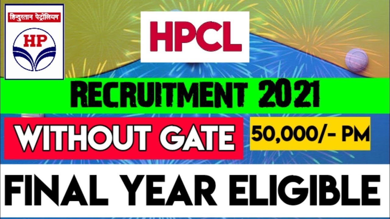 HPCL Recruitment 2021 in Telugu | Engineering Jobs | Latest Jobs 2021