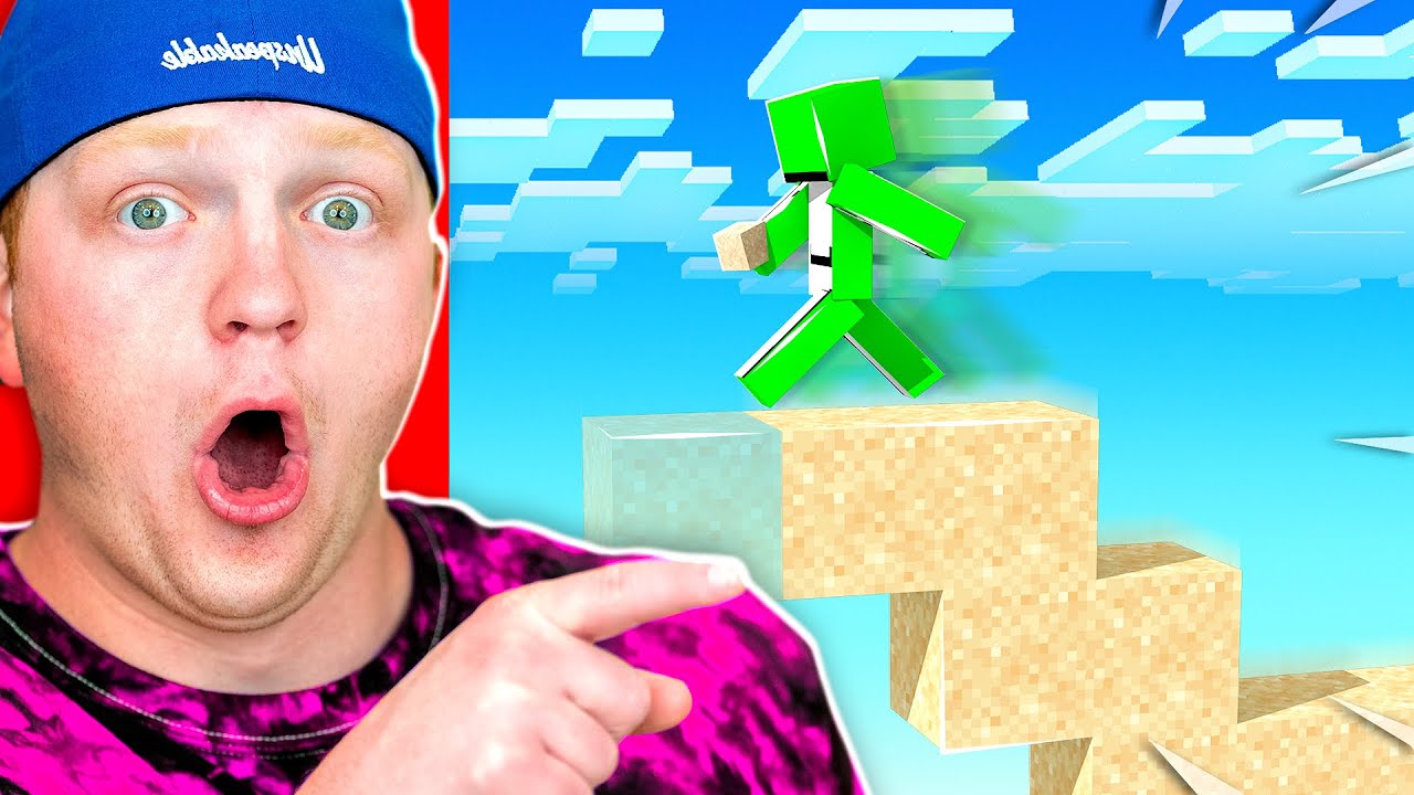 INSANE 1000 IQ Minecraft Moments You Won't BELIEVE!