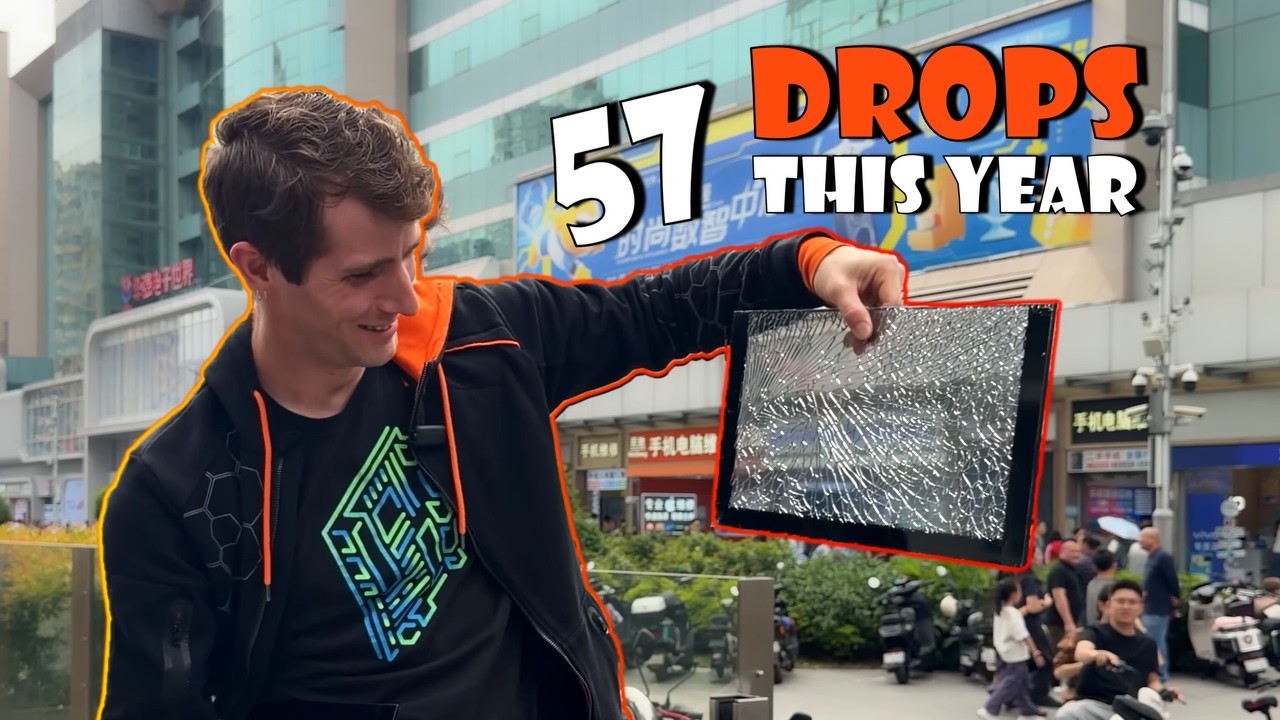 Linus Drop Tips - 2025 Edition