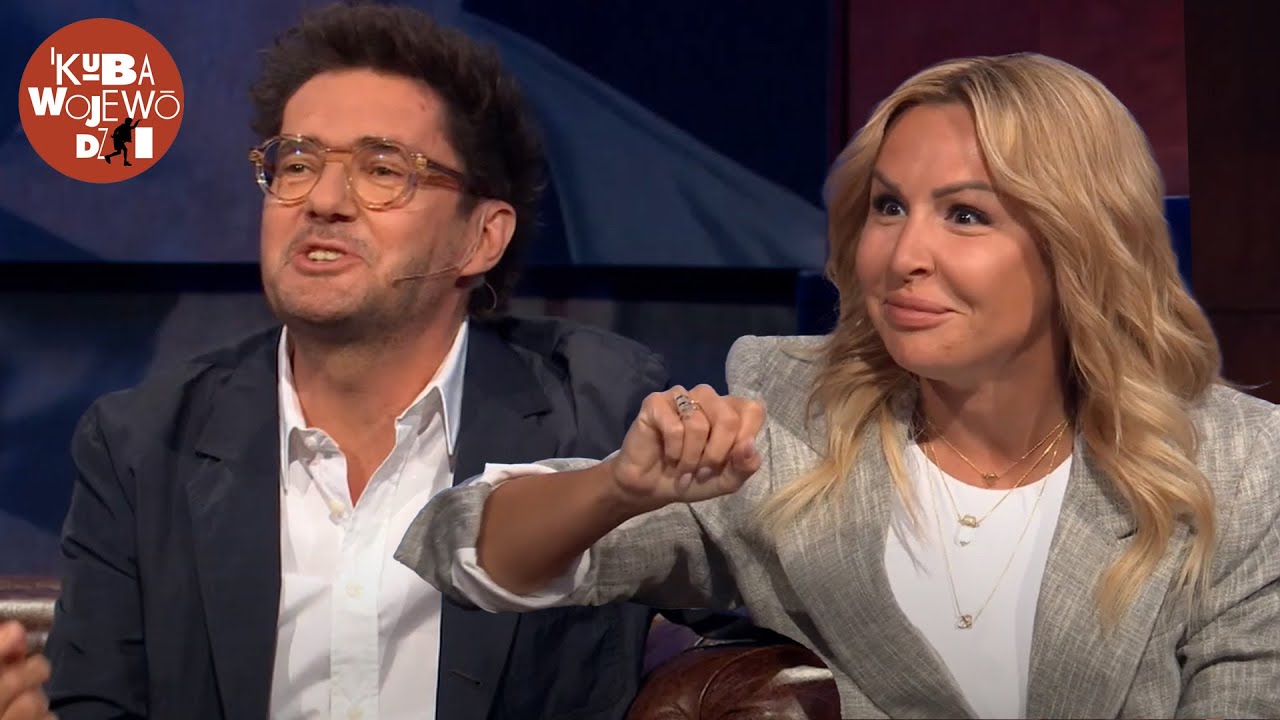 LIPIŃSKA I WOJEWÓDZKI PRZYZNALI, ŻE SĄ... 