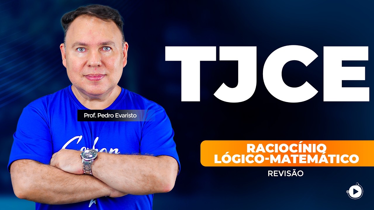 Concurso TJCE - Racioc&iacute;nio L&oacute;gico-Matem&aacute;tico | Banca FCC