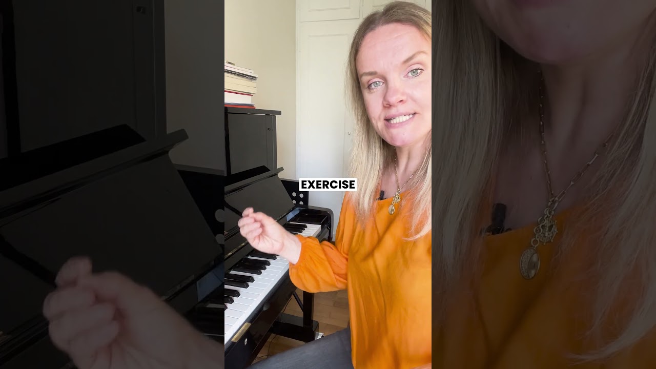 Fix Wrist Tension While Playing Piano with These Easy Steps 