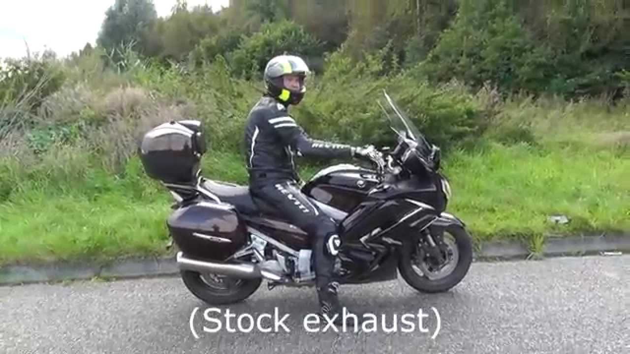 Yamaha FJR 1300 AS 2014 | Sound | Walkaround