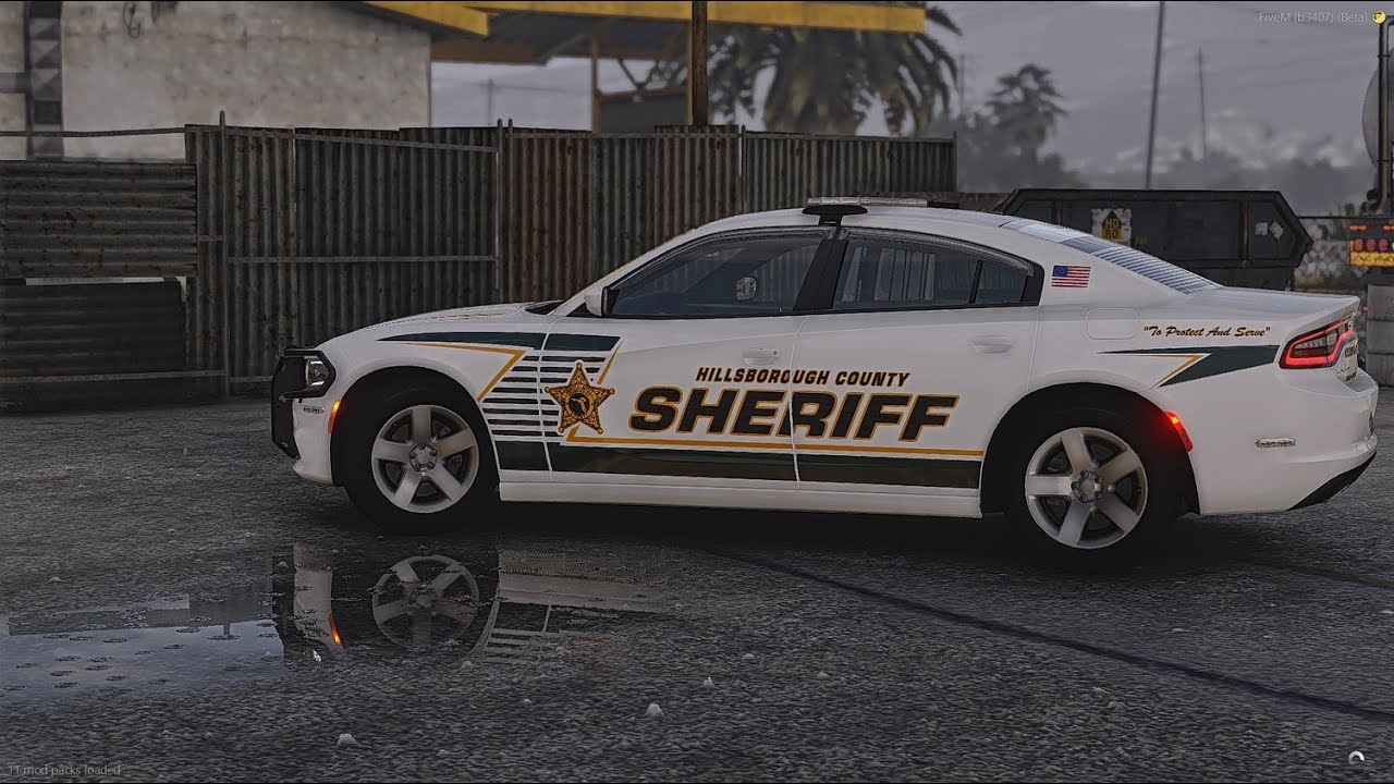 Hillsborough County insanity! | Tampa FivePD