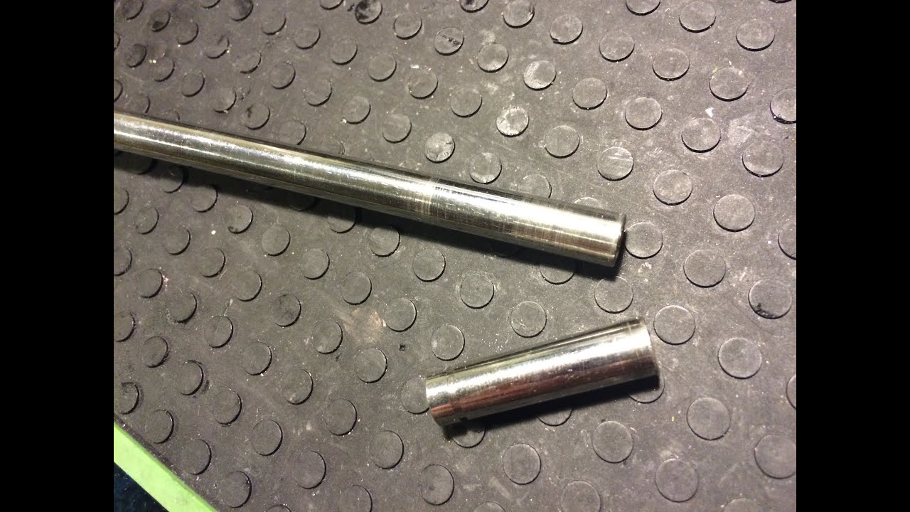 Outside the Gearbox: How to Cut an Inner Barrel