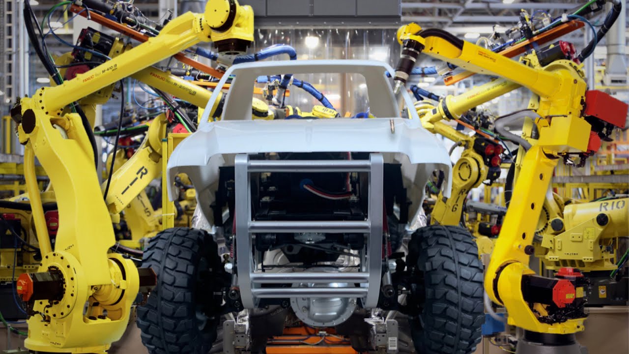 The Build Continues! Tamiya Ford F350 4X4X4 RC Truck. Kit 58372 (IT'S ALIVE!)