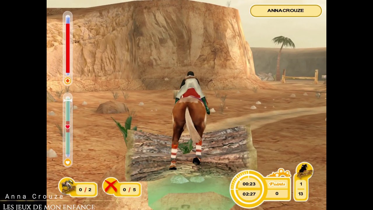 Alexandra Ledermann 6 PC Partie 8/14