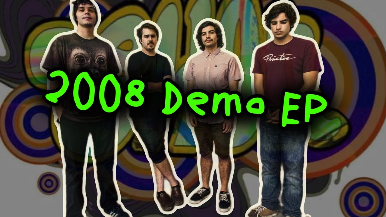 Chon 2008 Demo EP | Full live compilation