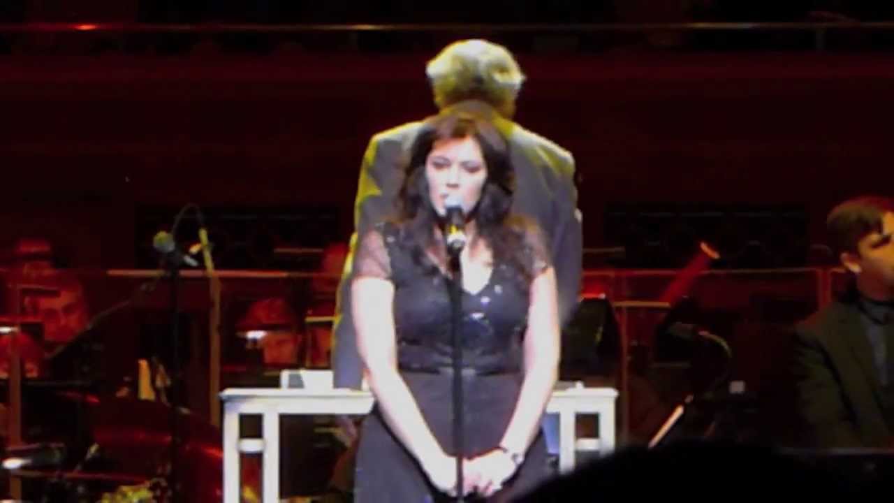 Mandy Barnett, Faded Love