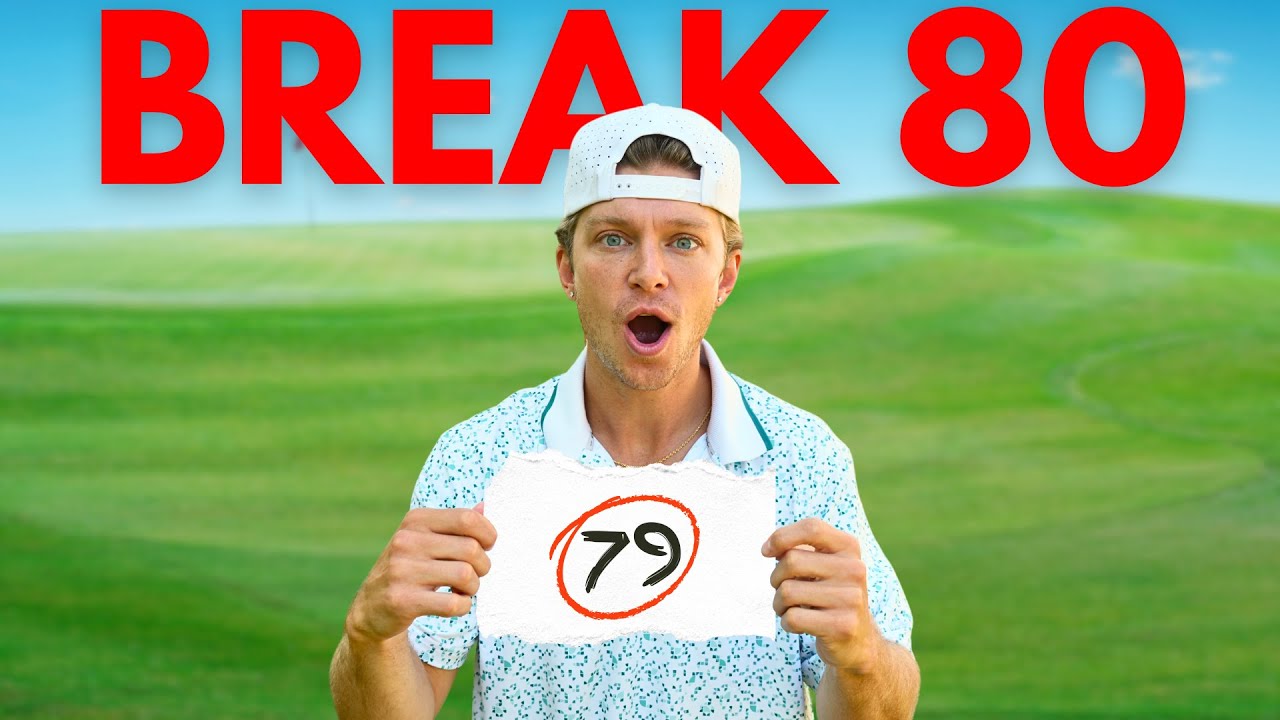 Can Joe Break 80?
