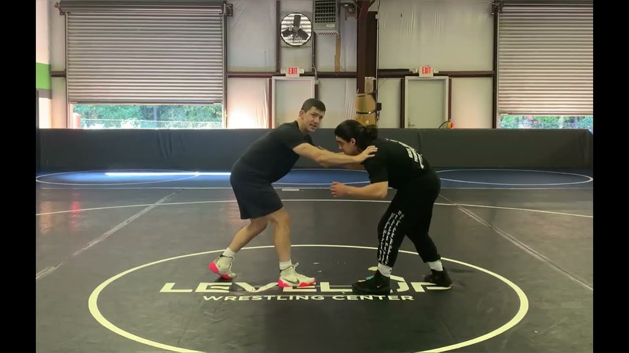 Quick Wrestling Rules Video for New Parents